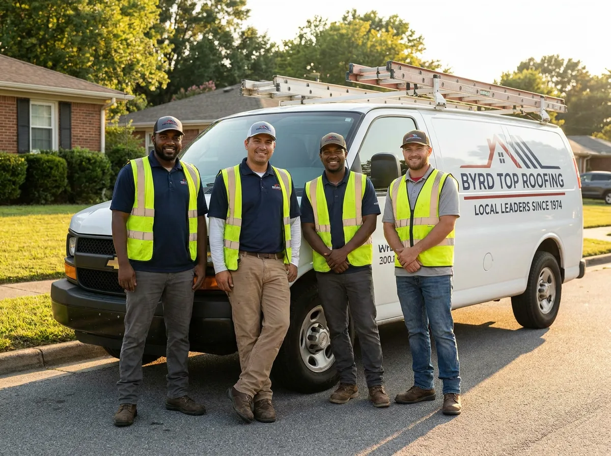 Roofing company in Reserve, LA
